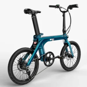 velo electrique pliant D31